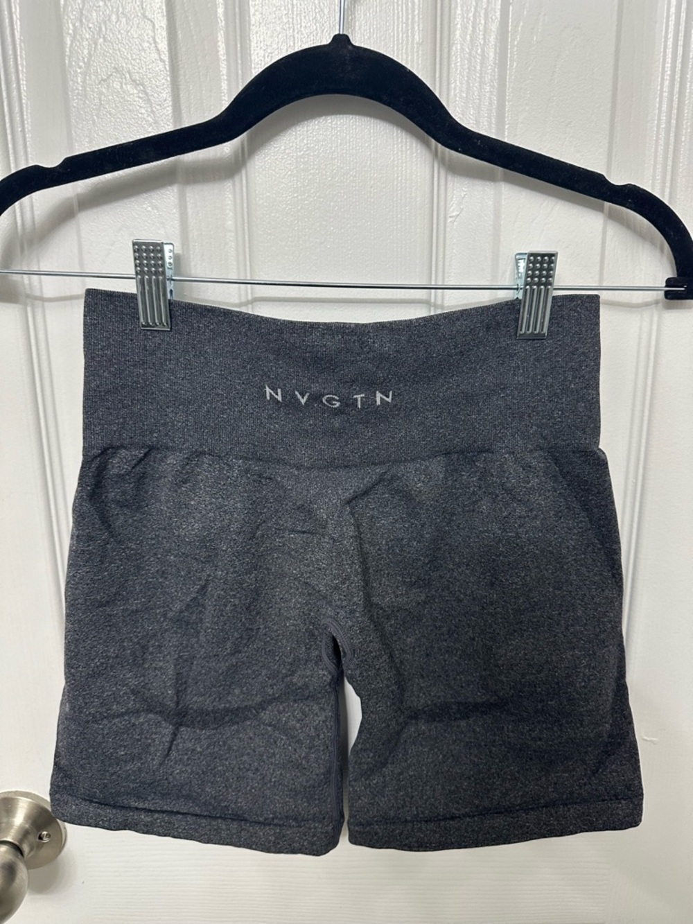 NVGTN Seamless Shorts Size S